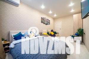 1-к квартира, посуточно, 42м2, 6/15 этаж