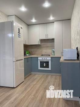 1-к квартира, посуточно, 52м2, 1/1 этаж