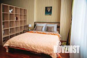 1-к квартира, посуточно, 45м2, 5/25 этаж