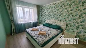 1-к квартира, посуточно, 36м2, 14/16 этаж