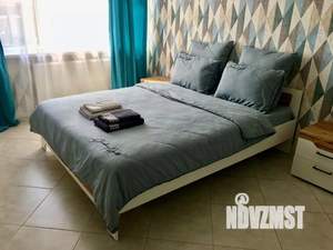 1-к квартира, посуточно, 42м2, 1/1 этаж