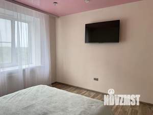 2-к квартира, посуточно, 60м2, 1/1 этаж