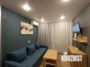 2-к квартира, посуточно, 44м2, 3/4 этаж