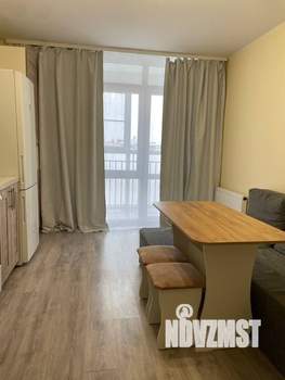 1-к квартира, на длительный срок, 42м2, 5/31 этаж