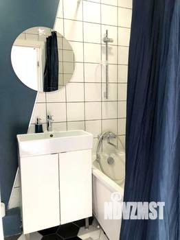 1-к квартира, посуточно, 30м2, 1/1 этаж