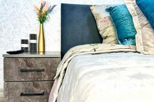 1-к квартира, посуточно, 45м2, 20/25 этаж