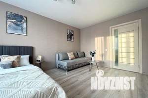 1-к квартира, посуточно, 41м2, 1/1 этаж