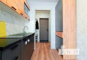 1-к квартира, посуточно, 30м2, 1/1 этаж