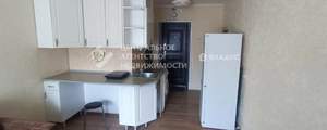 Студия квартира, на длительный срок, 18м2, 3/5 этаж