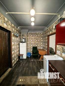 1-к квартира, на длительный срок, 33м2, 2/2 этаж