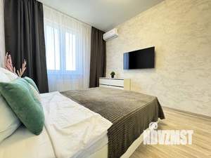2-к квартира, посуточно, 40м2, 9/25 этаж