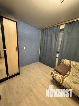 Студия квартира, на длительный срок, 19м2, 3/5 этаж