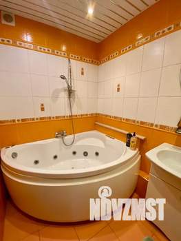 3-к квартира, посуточно, 96м2, 6/10 этаж