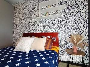 2-к квартира, посуточно, 58м2, 1/1 этаж