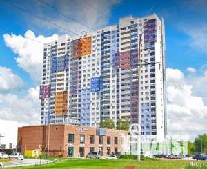 1-к квартира, на длительный срок, 36м2, 8/26 этаж