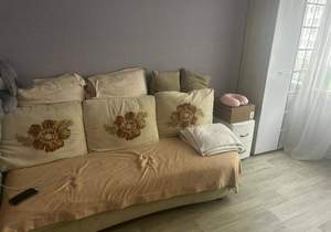 1-к квартира, на длительный срок, 40м2, 7/25 этаж