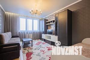 1-к квартира, посуточно, 41м2, 19/23 этаж