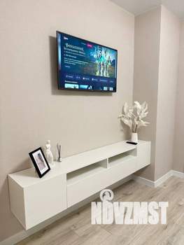 1-к квартира, посуточно, 46м2, 1/1 этаж