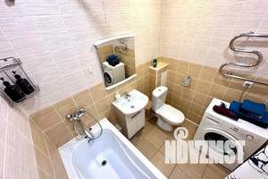 1-к квартира, посуточно, 38м2, 3/10 этаж