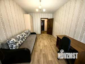 1-к квартира, на длительный срок, 40м2, 2/15 этаж