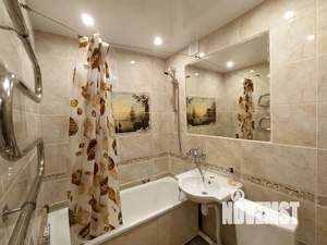 2-к квартира, посуточно, 46м2, 3/4 этаж