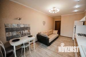 1-к квартира, посуточно, 46м2, 1/1 этаж