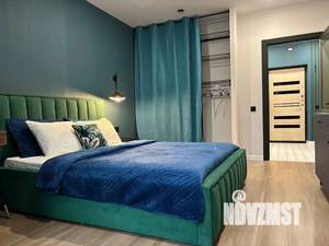 1-к квартира, посуточно, 46м2, 2/25 этаж