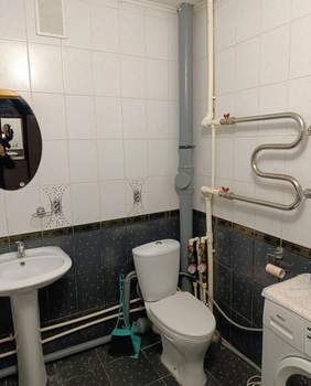 1-к квартира, на длительный срок, 35м2, 10/10 этаж