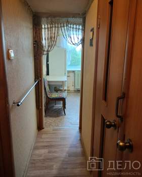 1-к квартира, на длительный срок, 30м2, 4/9 этаж