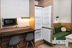 1-к квартира, посуточно, 38м2, 1/1 этаж