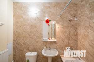 1-к квартира, посуточно, 45м2, 24/25 этаж