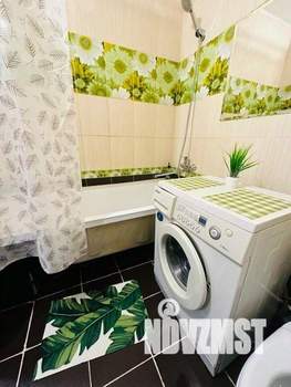 1-к квартира, посуточно, 55м2, 1/1 этаж