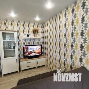 3-к квартира, посуточно, 65м2, 1/1 этаж