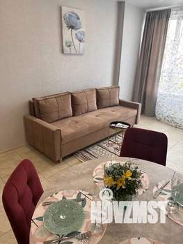 2-к квартира, посуточно, 48м2, 5/25 этаж