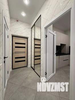 1-к квартира, посуточно, 39м2, 1/1 этаж