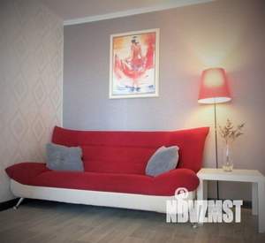 1-к квартира, посуточно, 32м2, 1/1 этаж