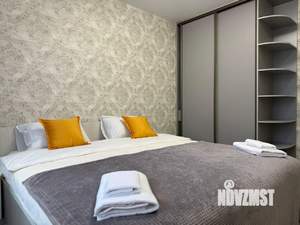 1-к квартира, посуточно, 37м2, 1/1 этаж