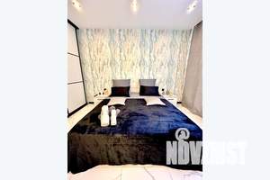 1-к квартира, посуточно, 45м2, 6/25 этаж