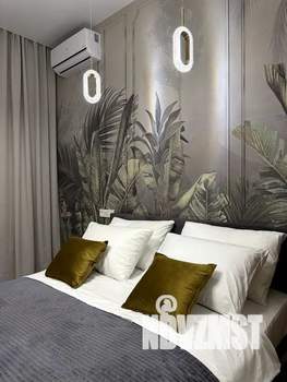 1-к квартира, посуточно, 43м2, 19/21 этаж