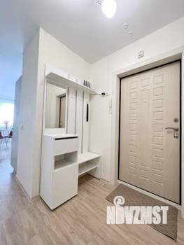 1-к квартира, посуточно, 41м2, 1/1 этаж