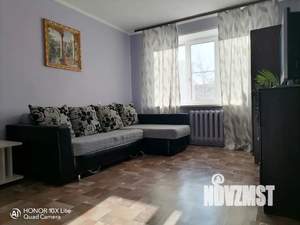 1-к квартира, посуточно, 55м2, 4/12 этаж