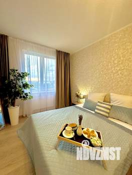 1-к квартира, посуточно, 55м2, 14/20 этаж