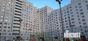 1-к квартира, на длительный срок, 38м2, 10/18 этаж