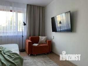 1-к квартира, посуточно, 42м2, 1/1 этаж