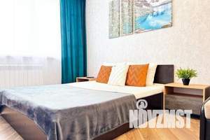 1-к квартира, посуточно, 40м2, 15/28 этаж