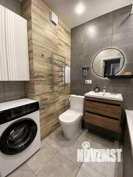 1-к квартира, посуточно, 41м2, 21/22 этаж