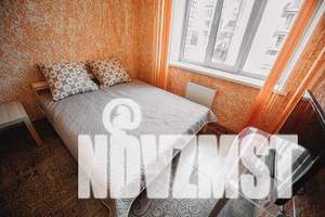 1-к квартира, посуточно, 44м2, 2/6 этаж