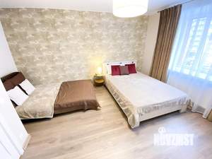 2-к квартира, посуточно, 50м2, 1/1 этаж