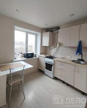 3-к квартира, на длительный срок, 42м2, 4/4 этаж