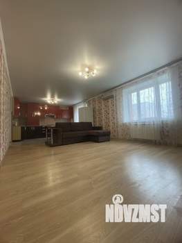 3-к квартира, посуточно, 92м2, 1/1 этаж